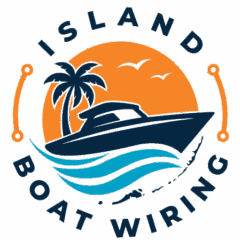 Island Boat Wiring